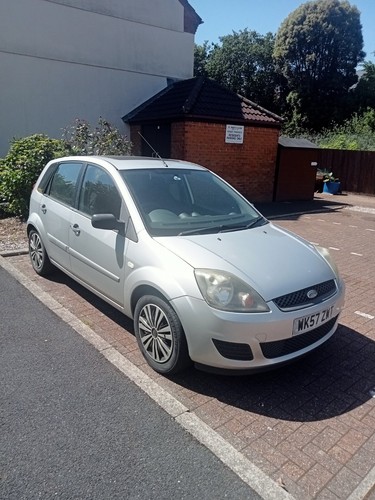 Ford fiesta style - fiesta, 1.2