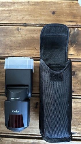 Kenko ab600 flash for - kenko,