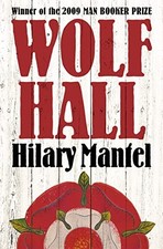 Wolf Hall by Mantel, Hilary