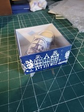 Delft Blue Handpainted Clog