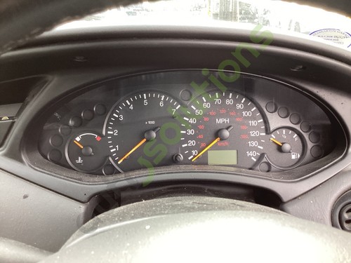Ford focus ghia mk1 - focus, (cw170)