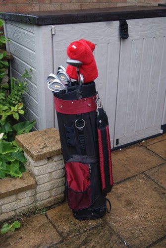 Penfold men golf set 14 - gx,