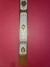 Leather Bookmark Italy
