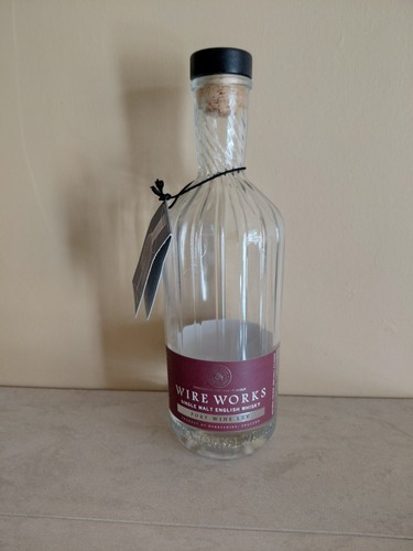 Empty wire works english - empty,