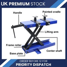 500kg Motorcycle Lift Scissor