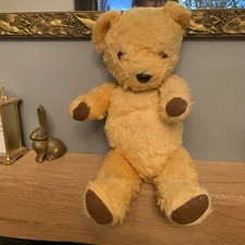Vintage Chad Valley Teddy Bear