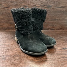 UGG Womens Simmens Ankle Boots