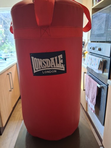 Lonsdale london punch - punch, bag