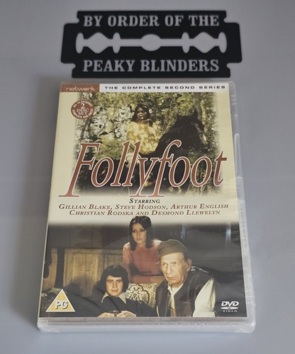 Follyfoot series dvd the - follyfoot,