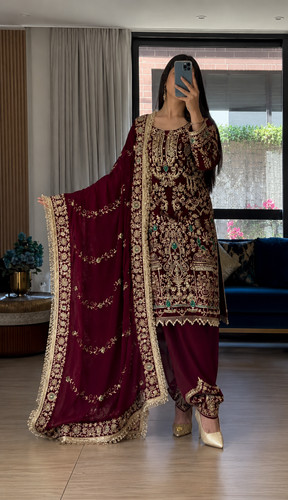 Pakistani dress for women - pakistani,