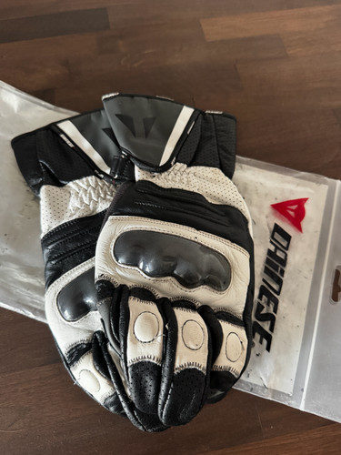Dainese guanto redgate - redgate,