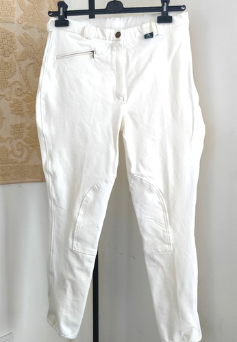 Mountain horse riding breeches - horse,