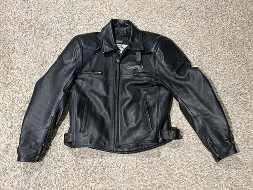 Vintage fieldsheer leather - vintage,