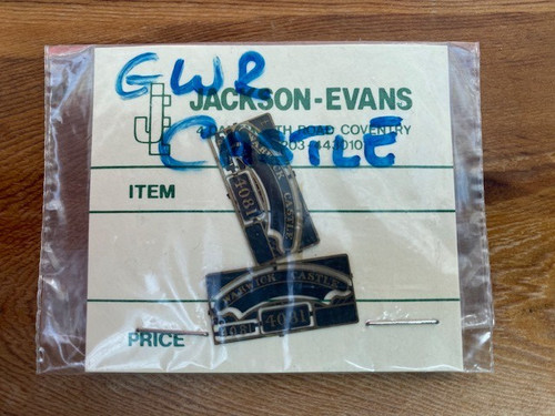 Jackson evans gauge brass - jackson-evans, oo