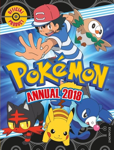The official pokemon annual - the,