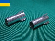 Aluminum trident locks - 2,