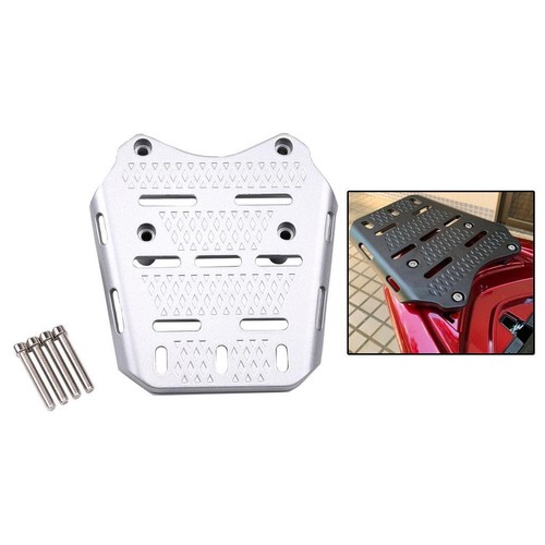 Motorcycle rear top - box, base