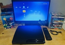 Sony PlayStation 3 Slim