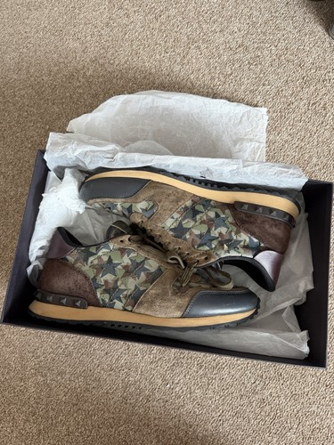 Valentino garavani rockrunner - garavani,
