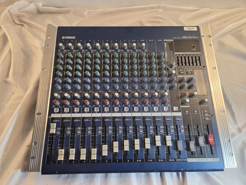 Yamaha mg16 6fx channel - yamaha, mg16/6fx