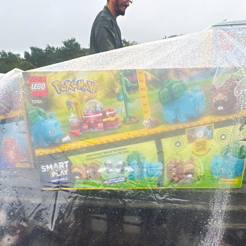 Lego pokémon 72155 - pokémon,