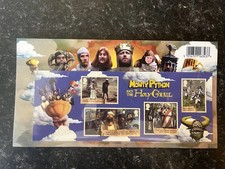 Monty  Python Stamp Collection 