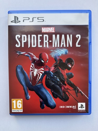 Spider man ps5 - 2,