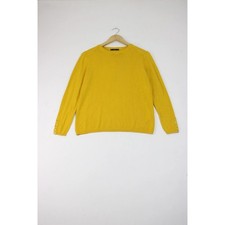 Zara Knit Mustard Yellow