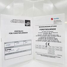 Tajfun Forestry 55AHK Spare