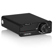 Nobsound NS-04G Pro Mini Class D Amplifier 2.0 Channel Stereo Audio Amp 100W×2