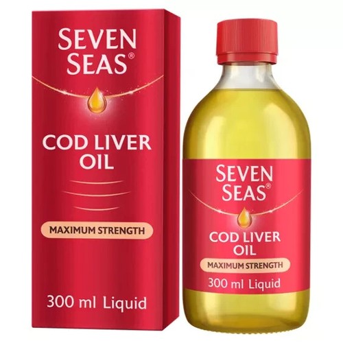 Seven seas extra max - seas, strength