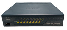 Cisco ASA 5505 Adaptive Security Appliance (Base License - No PSU)