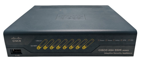 Cisco asa 5505 - cisco, adaptive