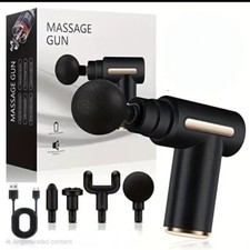 Massage Gun Deep Percussion