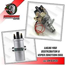 45D Electronic Distributor and