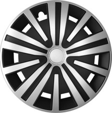 16" Wheel trims fit Ford Transit Custom Focus Galaxy Mondeo 4x16 + badges
