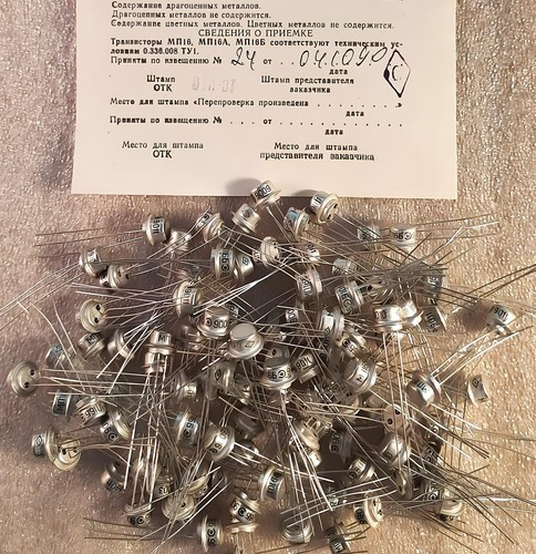 20pcs germanium transistor pnp - transistor,