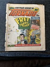 Tornado Comic - #1 - 24 March