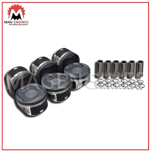 Piston ring set toyota - &,