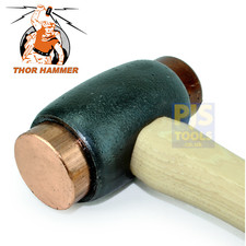 Thor 214 No 3 44mm face 1600g