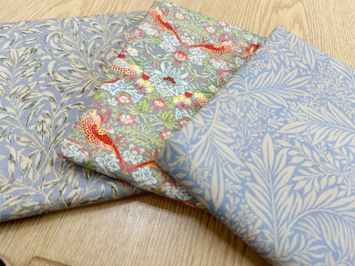 Fat quarter fabric - bundle,