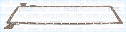 Ajusa 14065000 gasket oil - 14065000,