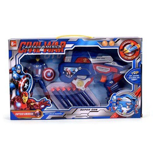 Jack royal civil war captain - jack,