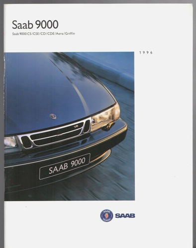 Saab 9000 1995 - saab, &