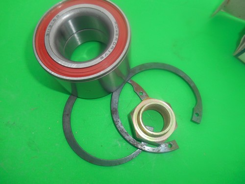 Polo derby front wheel - vw,