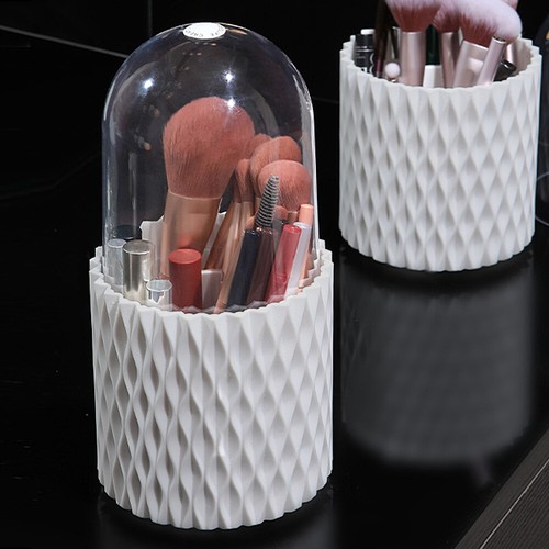 360 rotating makeup brush - rotating,