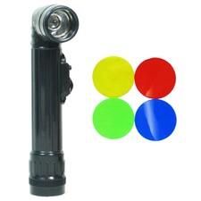 US Army BLACK Right-Angle