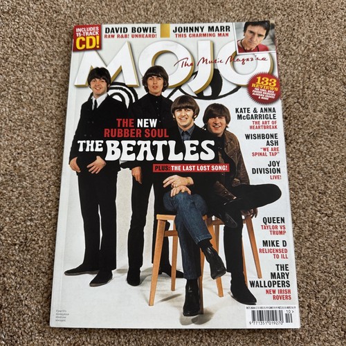 Mojo magazine 395 oct - magazine, 26