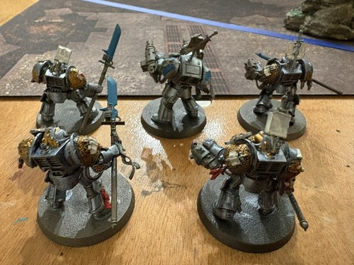 Brotherhood terminator squad - brotherhood,