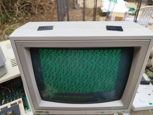 Philips bm7502 classic vintage - philips,